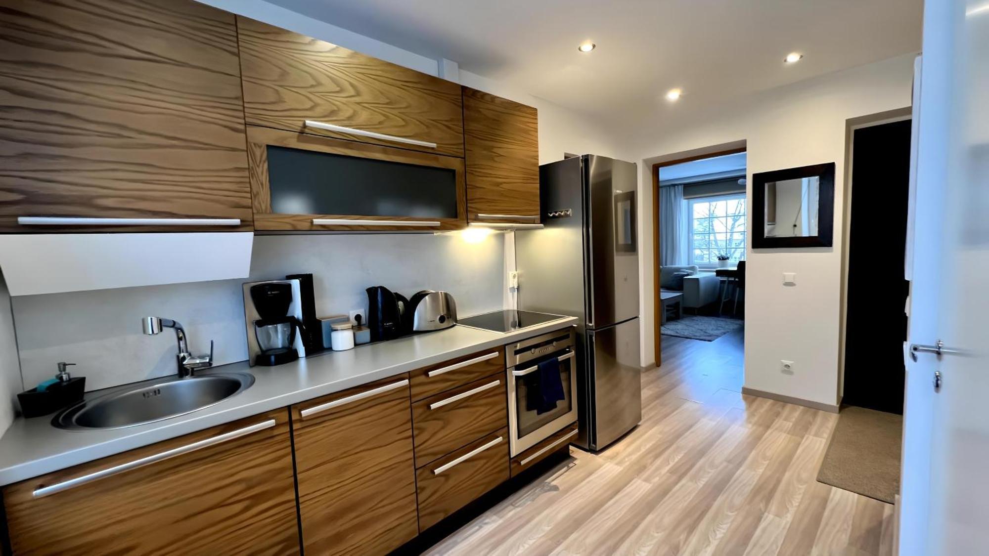 Historic Charm - Cozy Nordic Retreat In Time-Honored Residency Apartment Талин Екстериор снимка